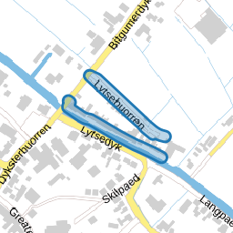 Lytsebuorren