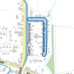 Krelis Annesstraat