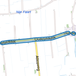 Oudebildtdijk