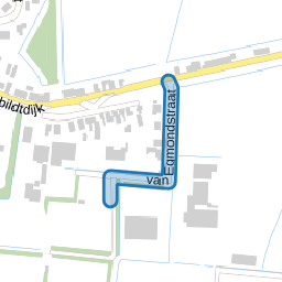 van Egmondstraat
