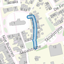 Tsjerkebuorren