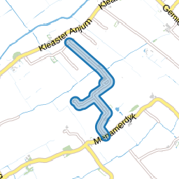 Kleasterdyk