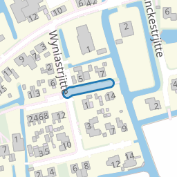 Waling Dykstrastrjitte