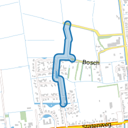 Boschespâd