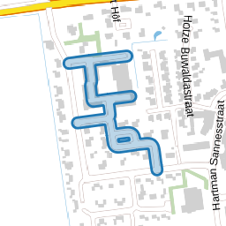 Burgemeester Vlaskampstraat
