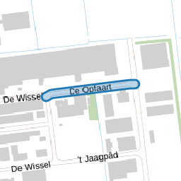 De Opfaart