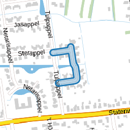 Lemoenappel