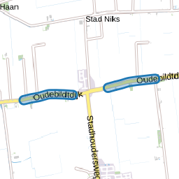 Oudebildtdijk