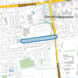 S. Brandsmalaan