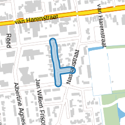 Sassenheimstraat