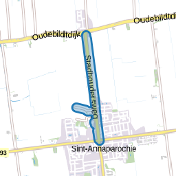 Stadhoudersweg
