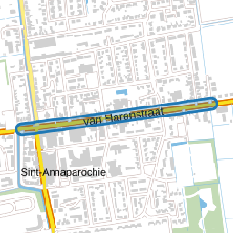 van Harenstraat