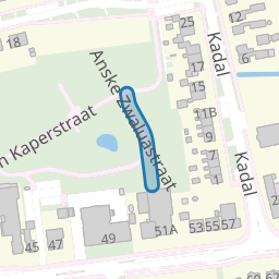 Anske Zwaluastraat