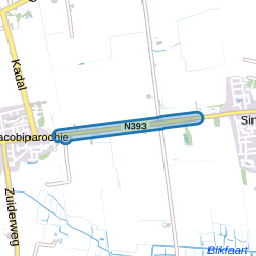 Middelweg-West