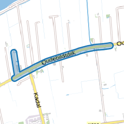 Oudebildtdijk