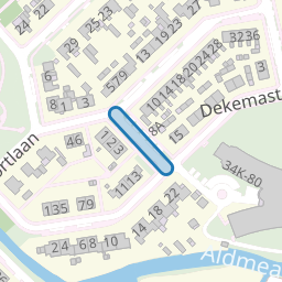 Dekemaplein