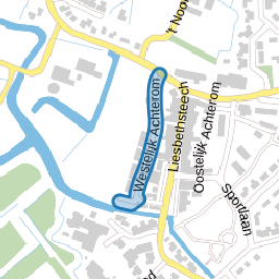 Westelijk Achterom