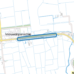 Waling Dykstrastraat