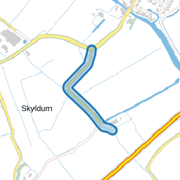 Skyldumerreed