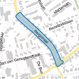 Bergstraat