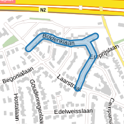 Bolderiklaan