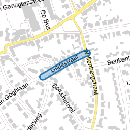 Gildestraat