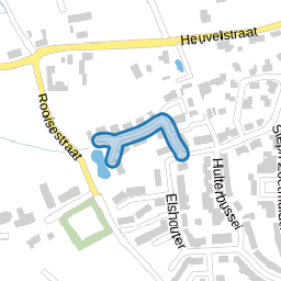 Heuvelrijt
