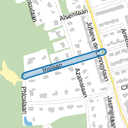 Irislaan