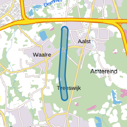 Oude Spoorbaan