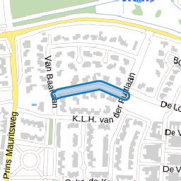 Schoenmakerslaan
