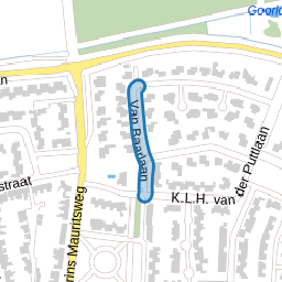 Van Baarlaan
