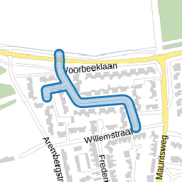 Van Egmondlaan