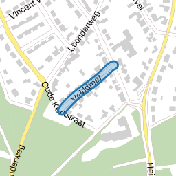 Velddreef