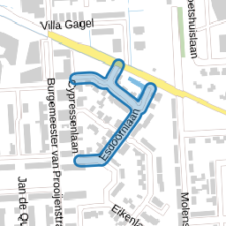 Esdoornlaan