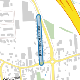 Jan de Rooijstraat