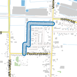 Schrevelstraat