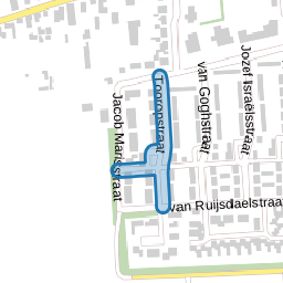 Tooropstraat
