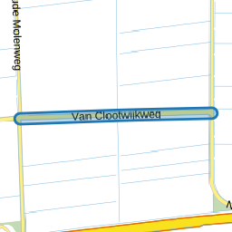 Van Clootwijkweg