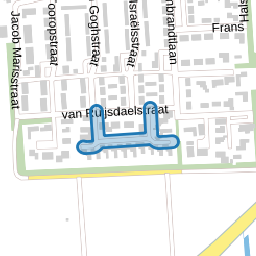 van Goyenstraat