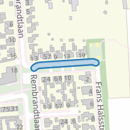 Vermeerstraat