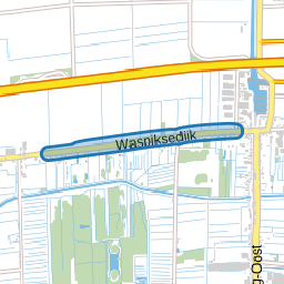 Waspiksedijk