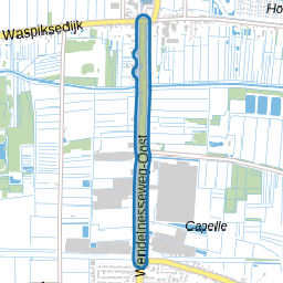 Wendelnesseweg-Oost
