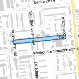 Alberdingk Thijmstraat