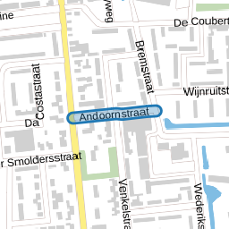 Andoornstraat