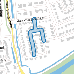 Antony van Dijckstraat
