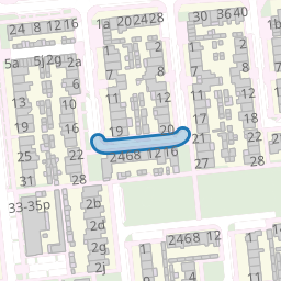 Bergansiusstraat