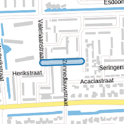 Bevernelstraat