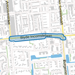 Blyde Incomstelaan