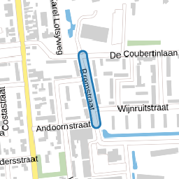 Bremstraat