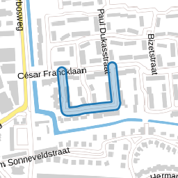 Debussystraat